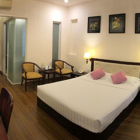 Chau Pho Hotel Chau Doc Exterior photo