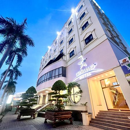 Chau Pho Hotel Chau Doc Exterior photo