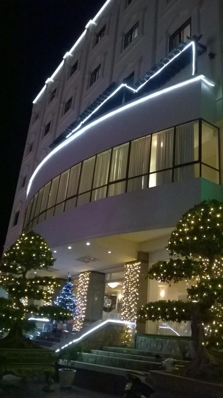 Chau Pho Hotel Chau Doc Exterior photo